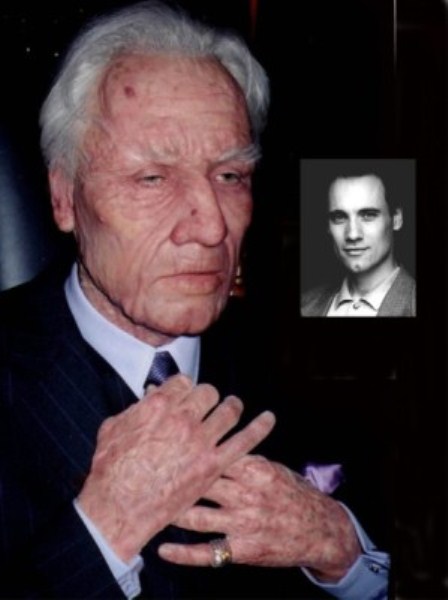 Tony age 26 to 96 Tony age 26 to 96
